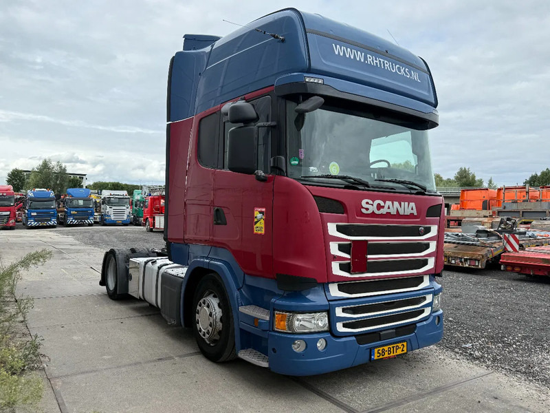 Scania R410 4X2 MEGA + RETARDER - Тягач: фото 3 Scania R410 4X2 MEGA + RETARDER - Тягач: фото 3