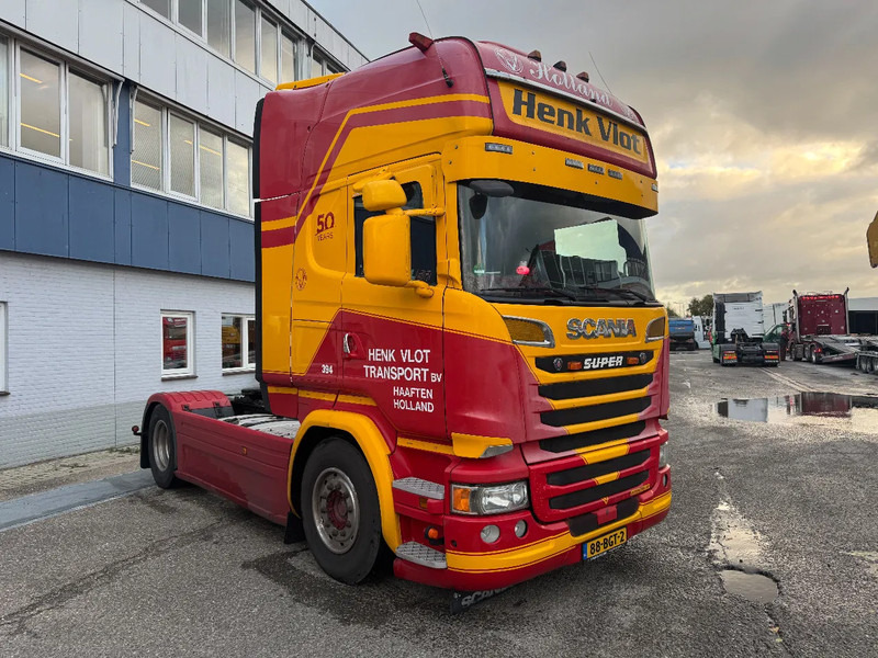 Scania R450 4X2 EURO 6 SKIRTS STANDAIRCO - Тягач: фото 3 Scania R450 4X2 EURO 6 SKIRTS STANDAIRCO - Тягач: фото 3