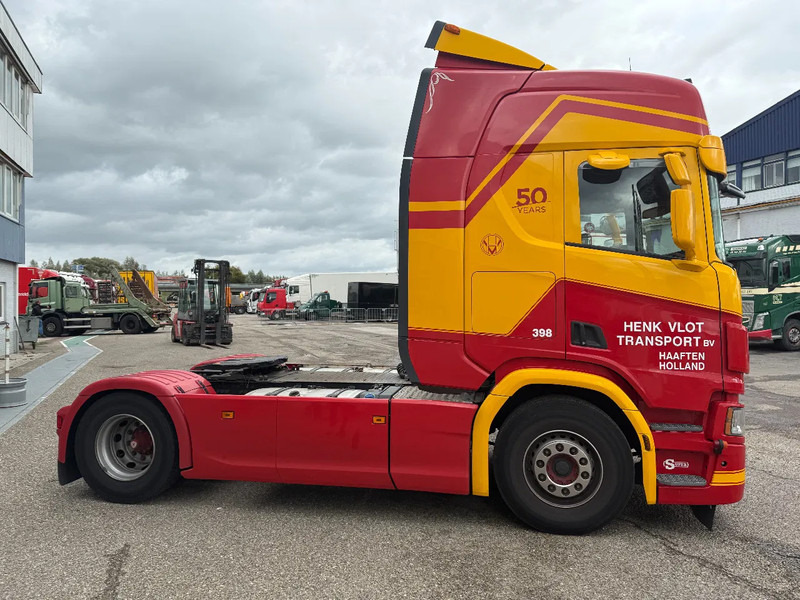 Scania R450 TUV 10-04-2026 - Тягач: фото 5 Scania R450 TUV 10-04-2026 - Тягач: фото 5