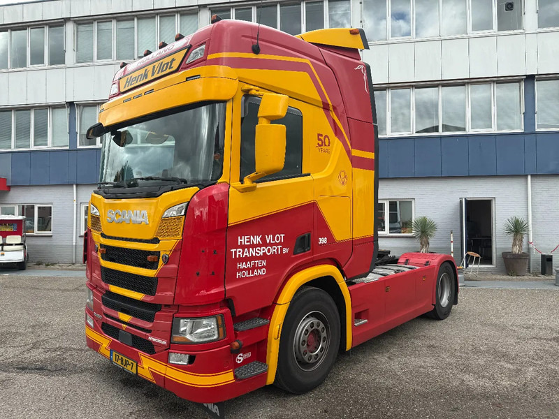 Scania R450 TUV 10-04-2026 - Тягач: фото 1 Scania R450 TUV 10-04-2026 - Тягач: фото 1