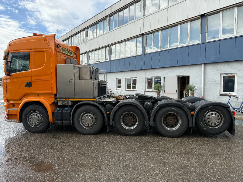 Scania R490 10X4, EURO 6, TUV TILL 27-06-2026 - Тягач: фото 4 Scania R490 10X4, EURO 6, TUV TILL 27-06-2026 - Тягач: фото 4