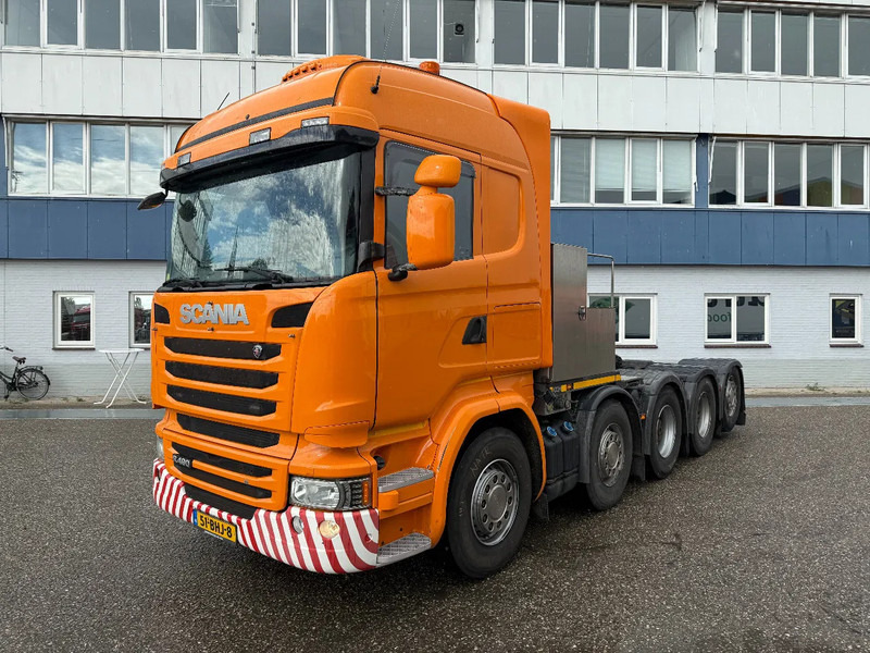 Scania R490 10X4, EURO 6, TUV TILL 27-06-2026 - Тягач: фото 1 Scania R490 10X4, EURO 6, TUV TILL 27-06-2026 - Тягач: фото 1