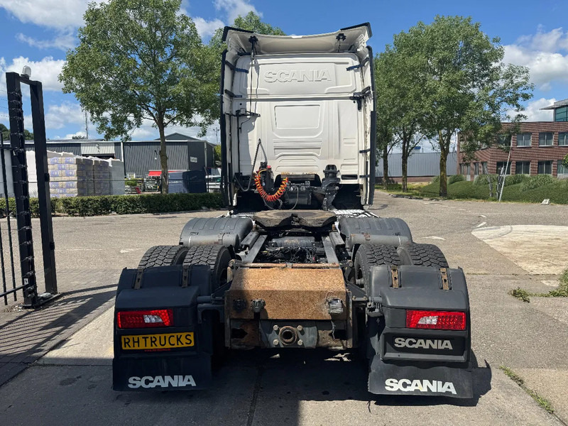 Scania R520 V8 NGS 6X4 EURO 6 - Тягач: фото 5 Scania R520 V8 NGS 6X4 EURO 6 - Тягач: фото 5