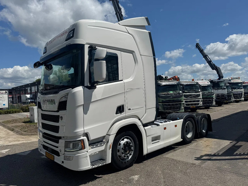Scania R520 V8 NGS 6X4 EURO 6 - Тягач: фото 1 Scania R520 V8 NGS 6X4 EURO 6 - Тягач: фото 1
