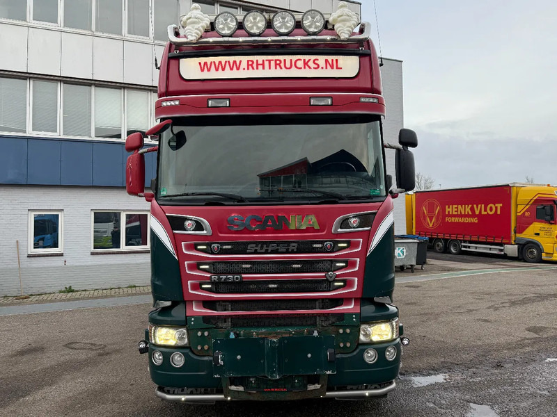 Scania R730 V8 8X4 150 TON, 360974 KM - Тягач: фото 3 Scania R730 V8 8X4 150 TON, 360974 KM - Тягач: фото 3