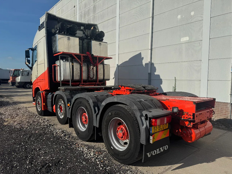 Volvo FH 13.540 8X4, 150 TON, INTARDER, 566862 KM в лизинг Volvo FH 13.540 8X4, 150 TON, INTARDER, 566862 KM: фото 6
