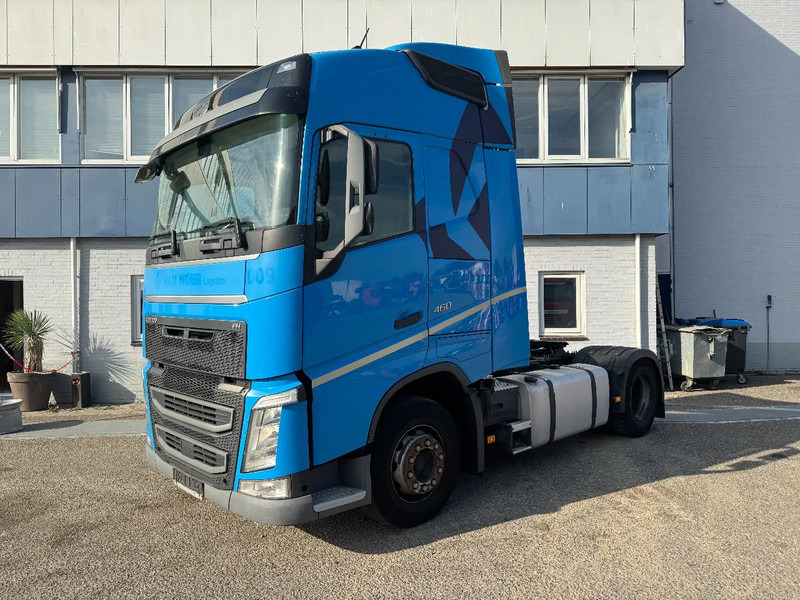 Volvo FH 460 4X2 EURO 6 I-SHIFT DOUBLE TANK - Тягач: фото 1 Volvo FH 460 4X2 EURO 6 I-SHIFT DOUBLE TANK - Тягач: фото 1