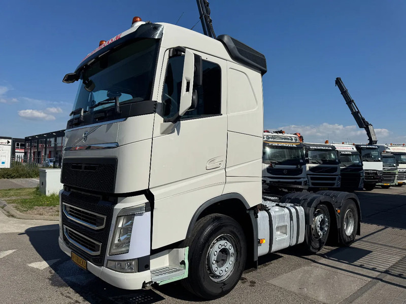 Volvo FH 460 6X2 - EURO 6 + LIFTING AXLE - Тягач: фото 1 Volvo FH 460 6X2 - EURO 6 + LIFTING AXLE - Тягач: фото 1