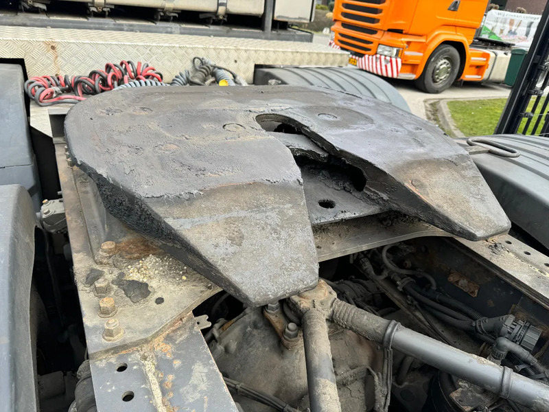 Тягач Volvo FH 500 8X2 - EURO 5 + LIFT/STEERING AXLE: фото 10