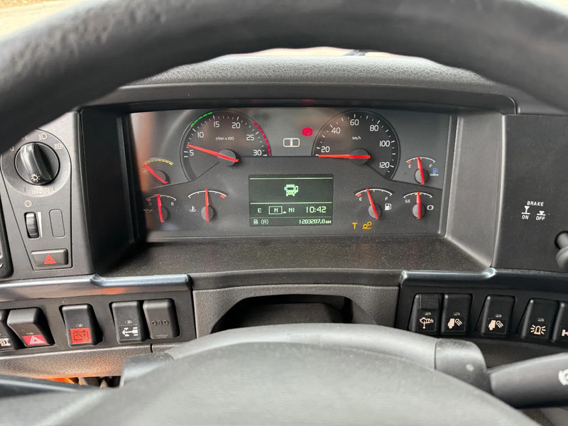 Тягач Volvo FH 500 8X2 - EURO 5 + LIFT/STEERING AXLE: фото 15