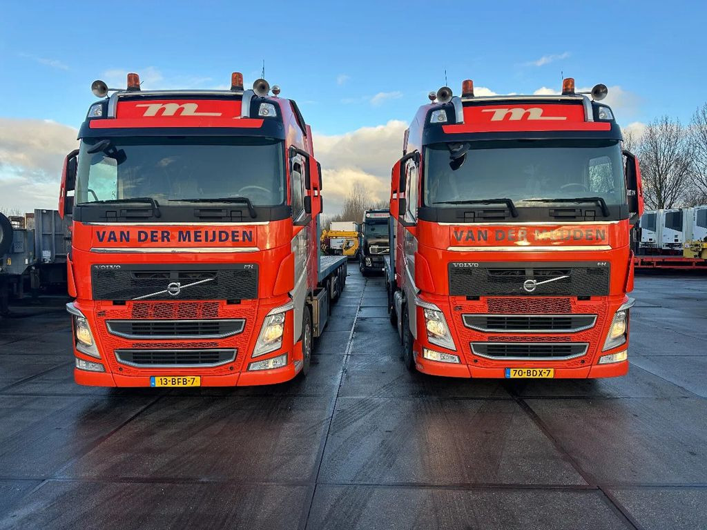 Volvo FH FH420 MET 4 ASSIGE FLOOR OPLEGGER - Тягач: фото 2 Volvo FH FH420 MET 4 ASSIGE FLOOR OPLEGGER - Тягач: фото 2