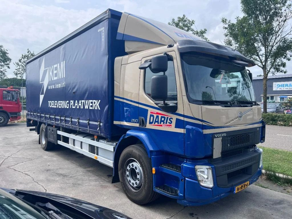 Volvo FE 250 4X2 EURO 6 - 19 TON + DHOLLANDIA - Грузовик с закрытым кузовом: фото 3 Volvo FE 250 4X2 EURO 6 - 19 TON + DHOLLANDIA - Грузовик с закрытым кузовом: фото 3