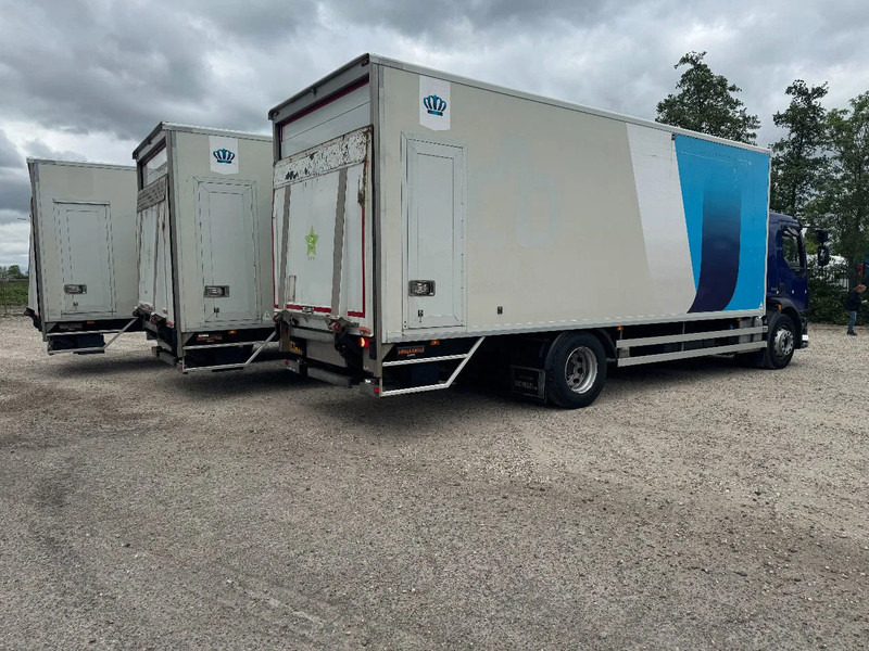 Volvo FL 250 4X2 3 UNITS CARGO LOCK + DHOLLANDIA LIFT TÜV TILL 03-2026 - Грузовик с закрытым кузовом: фото 4 Volvo FL 250 4X2 3 UNITS CARGO LOCK + DHOLLANDIA LIFT TÜV TILL 03-2026 - Грузовик с закрытым кузовом: фото 4