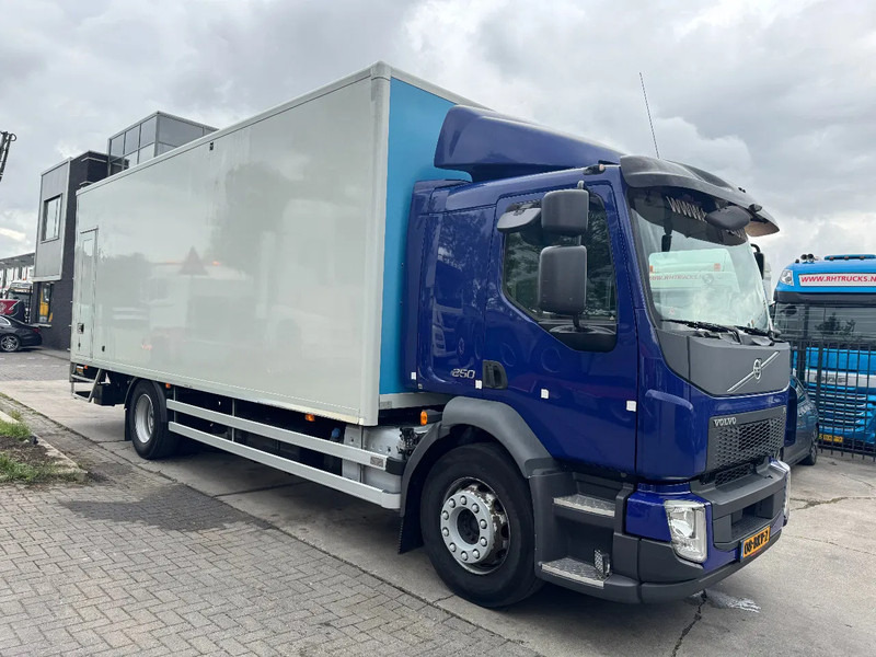 Volvo FL 250 4X2 EURO 6 DHOLLANDIA LIFT + CARGOLOCK TÜV 04-2026 - Грузовик с закрытым кузовом: фото 4 Volvo FL 250 4X2 EURO 6 DHOLLANDIA LIFT + CARGOLOCK TÜV 04-2026 - Грузовик с закрытым кузовом: фото 4