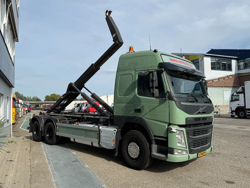 Volvo FM 410 6X2 EURO 6 VDL 21T HOOK - Крюковой мультилифт: фото 3 Volvo FM 410 6X2 EURO 6 VDL 21T HOOK - Крюковой мультилифт: фото 3
