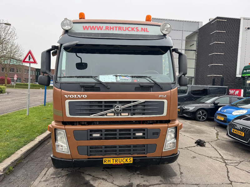 Грузовик бортовой/ Платформа, Автоманипулятор Volvo FM 500 6X2 EURO 5 HIAB 211 EP5 + REMOTE CONTROL: фото 8