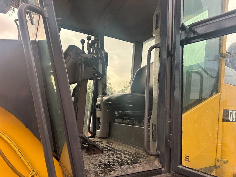 Грейдер Volvo G 930: фото 12