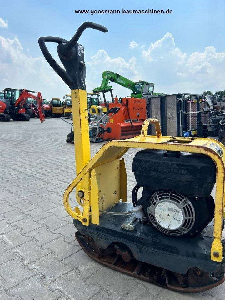 Bomag BPR 35/42 D - Виброплита: фото 4 Bomag BPR 35/42 D - Виброплита: фото 4