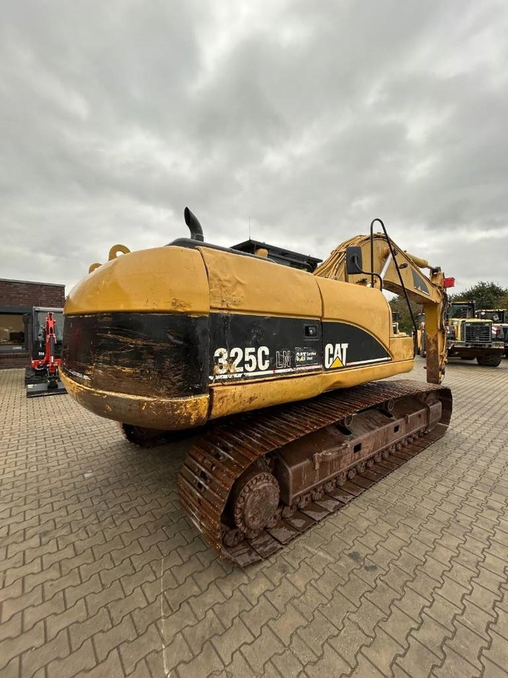 CAT 325 C LN  - Гусеничный экскаватор: фото 5 CAT 325 C LN  - Гусеничный экскаватор: фото 5