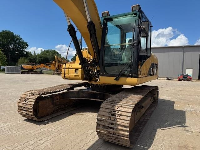 CATERPILLAR 323 DL - Гусеничный экскаватор: фото 4 CATERPILLAR 323 DL - Гусеничный экскаватор: фото 4