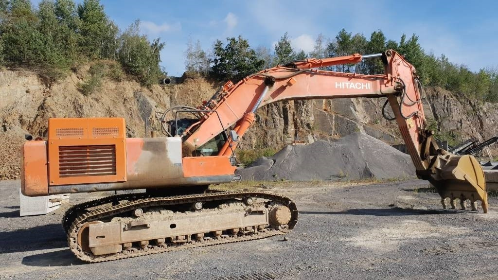 HITACHI ZX 470LCH-3 - Гусеничный экскаватор: фото 2 HITACHI ZX 470LCH-3 - Гусеничный экскаватор: фото 2