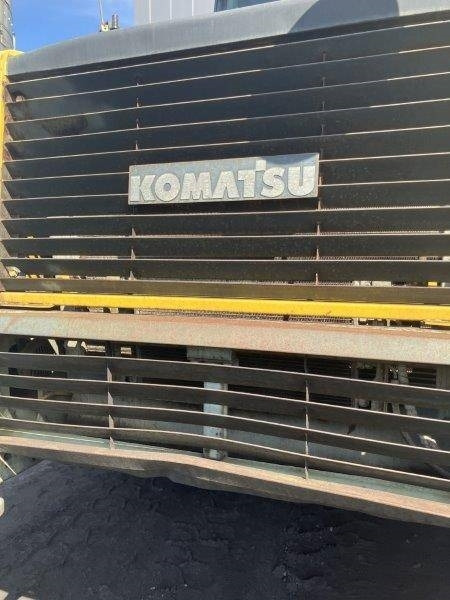 Сочленённый самосвал KOMATSU HM 400-1: фото 23