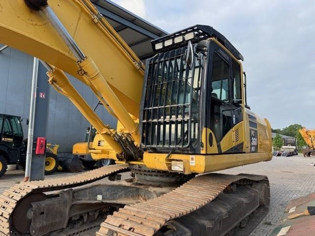 Komatsu PC 360 NLC-10 - Гусеничный экскаватор: фото 1 Komatsu PC 360 NLC-10 - Гусеничный экскаватор: фото 1