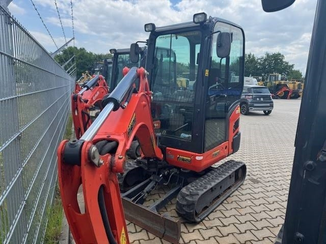 Kubota KX 019-4 - Мини-экскаватор: фото 4 Kubota KX 019-4 - Мини-экскаватор: фото 4