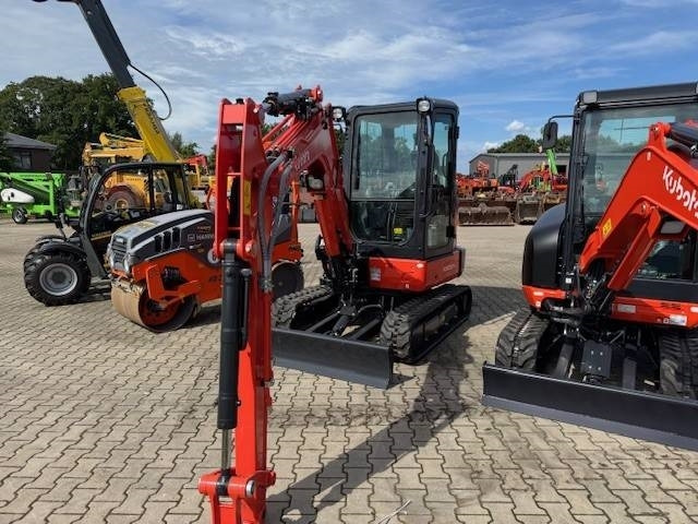 Kubota KX 037-4 - Мини-экскаватор: фото 5 Kubota KX 037-4 - Мини-экскаватор: фото 5