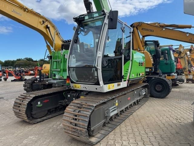 Sennebogen 613 E  - Гусеничный кран: фото 4 Sennebogen 613 E  - Гусеничный кран: фото 4