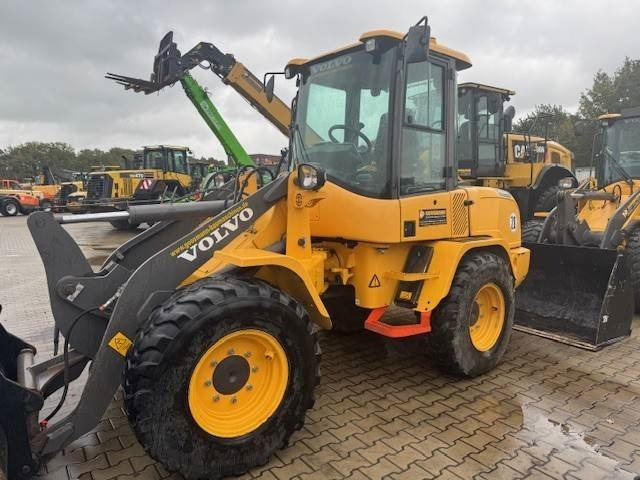 Volvo L 30 G - Колёсный погрузчик: фото 5 Volvo L 30 G - Колёсный погрузчик: фото 5