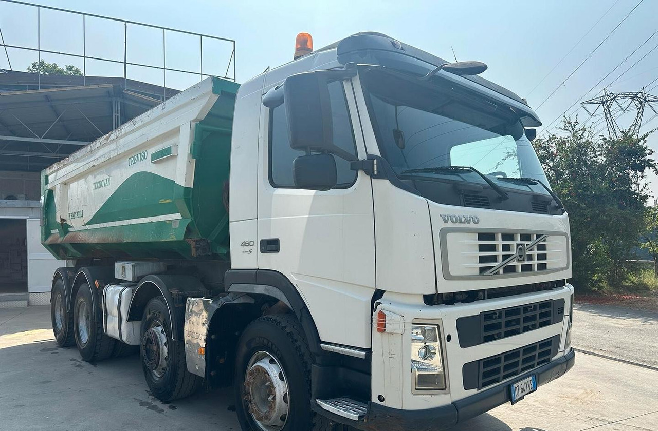 Volvo Fm 12 480 4 assi euro 5 - Самосвал: фото 1 Volvo Fm 12 480 4 assi euro 5 - Самосвал: фото 1
