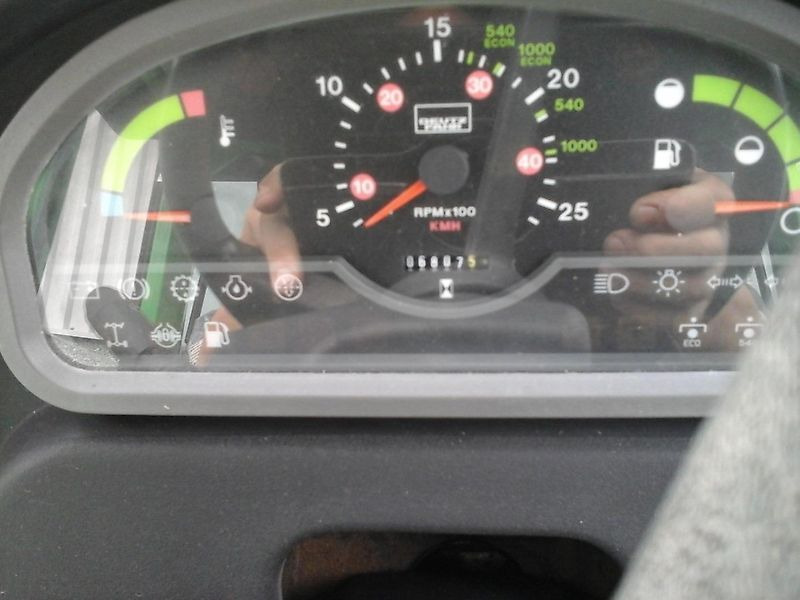 Deutz-Fahr Agroplus 85 - Трактор: фото 5 Deutz-Fahr Agroplus 85 - Трактор: фото 5