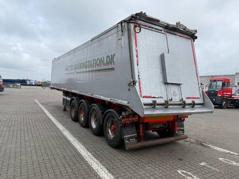 CMT Tipper / Kipper / Tiptrailer - Самосвальный полуприцеп: фото 5 CMT Tipper / Kipper / Tiptrailer - Самосвальный полуприцеп: фото 5