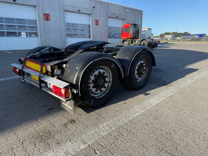 Fliegl Trailer dolly / Anhänger-Dolly / Dolly - Прицеп подкатная тележка: фото 2 Fliegl Trailer dolly / Anhänger-Dolly / Dolly - Прицеп подкатная тележка: фото 2