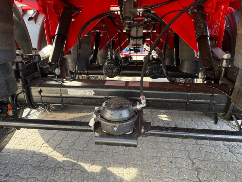 Новый Самосвальный полуприцеп KEL-BERG 4-axle Tipper/Kipper/Tiptrailer 37m³: фото 13