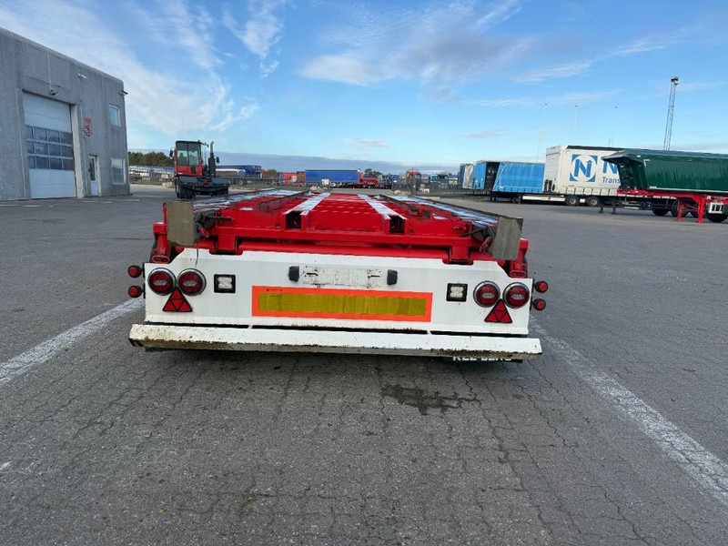 KEL-BERG Asphalt tipper trailer / Asphalt-Kippanhänger / As - Самосвальный полуприцеп: фото 4 KEL-BERG Asphalt tipper trailer / Asphalt-Kippanhänger / As - Самосвальный полуприцеп: фото 4