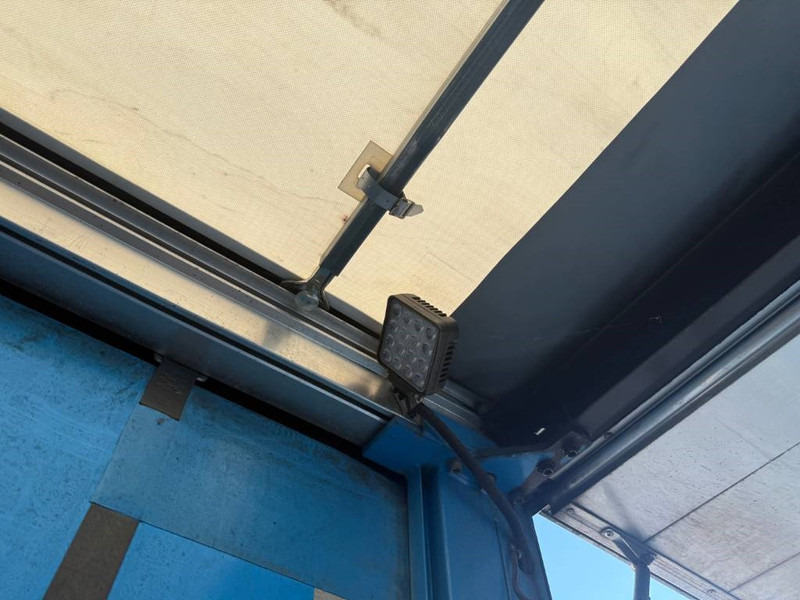 Тентованный полуприцеп KEL-BERG Curtainsider / Planenauflieger / Gardin: фото 20 Тентованный полуприцеп KEL-BERG Curtainsider / Planenauflieger / Gardin: фото 20