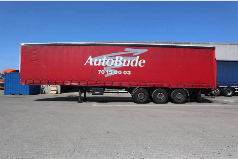 KEL-BERG Curtainsider/Planenauflieger/Gardin - Тентованный полуприцеп: фото 5 KEL-BERG Curtainsider/Planenauflieger/Gardin - Тентованный полуприцеп: фото 5