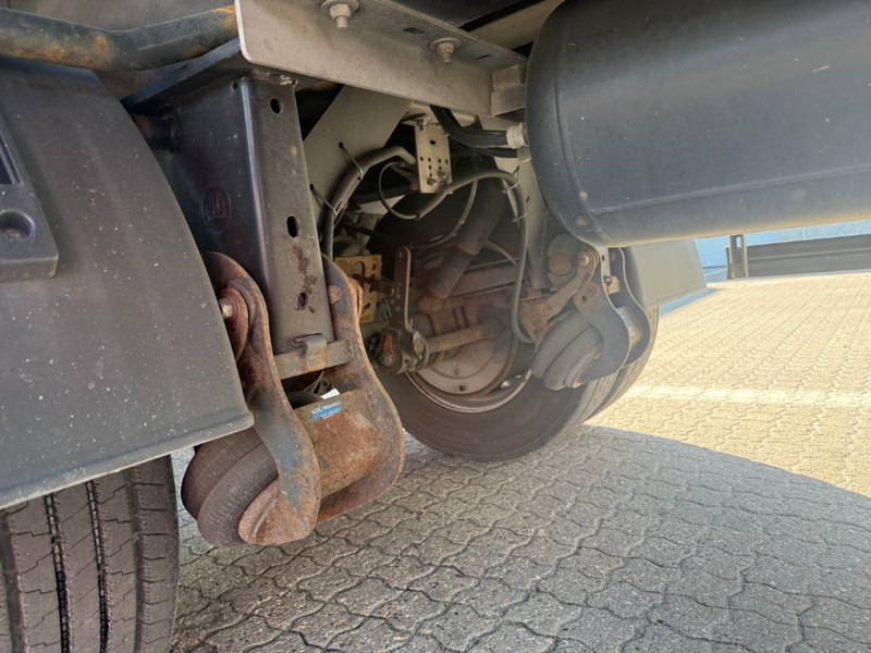 Тентованный полуприцеп KEL-BERG Curtainsider / Planenauflieger / Gardin: фото 9 Тентованный полуприцеп KEL-BERG Curtainsider / Planenauflieger / Gardin: фото 9