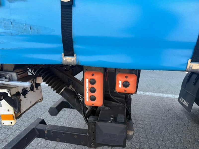 Тентованный полуприцеп KEL-BERG Curtainsider / Planenauflieger / Gardin: фото 12 Тентованный полуприцеп KEL-BERG Curtainsider / Planenauflieger / Gardin: фото 12