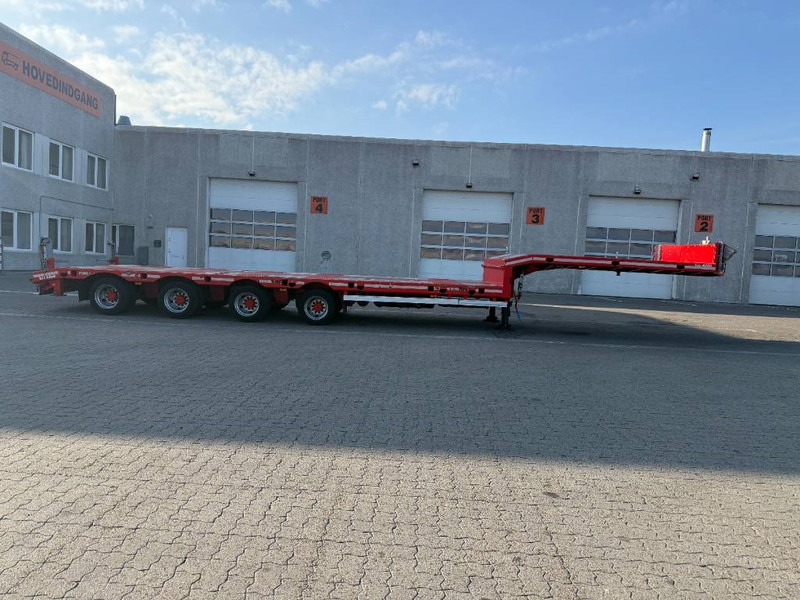 KEL-BERG Extendable / Ausziehbarer auflieger / Udtrækkelig - Низкорамный полуприцеп: фото 2 KEL-BERG Extendable / Ausziehbarer auflieger / Udtrækkelig - Низкорамный полуприцеп: фото 2