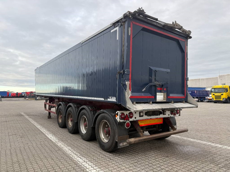 KEL-BERG Tipper / Kipper / Tiptrailer - Самосвальный полуприцеп: фото 5 KEL-BERG Tipper / Kipper / Tiptrailer - Самосвальный полуприцеп: фото 5