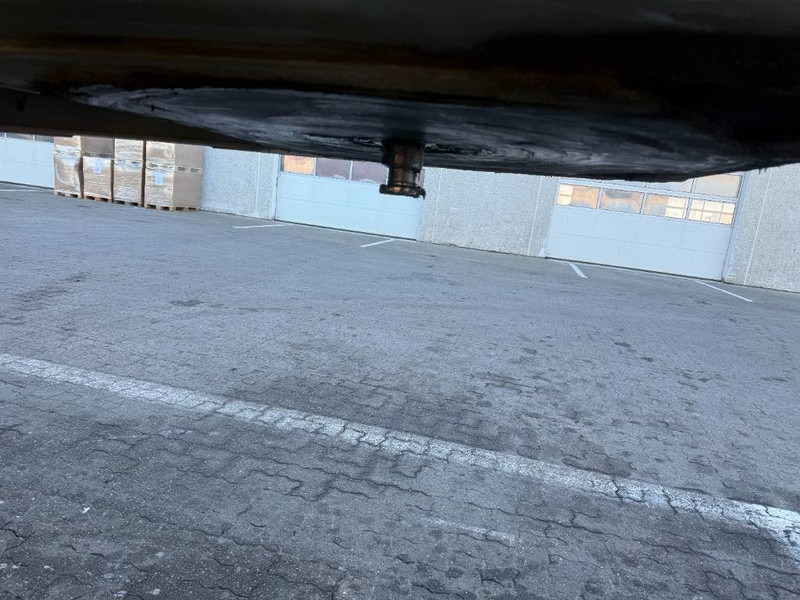 Самосвальный полуприцеп KEL-BERG Tipper / Kipper / Tiptrailer: фото 9 Самосвальный полуприцеп KEL-BERG Tipper / Kipper / Tiptrailer: фото 9