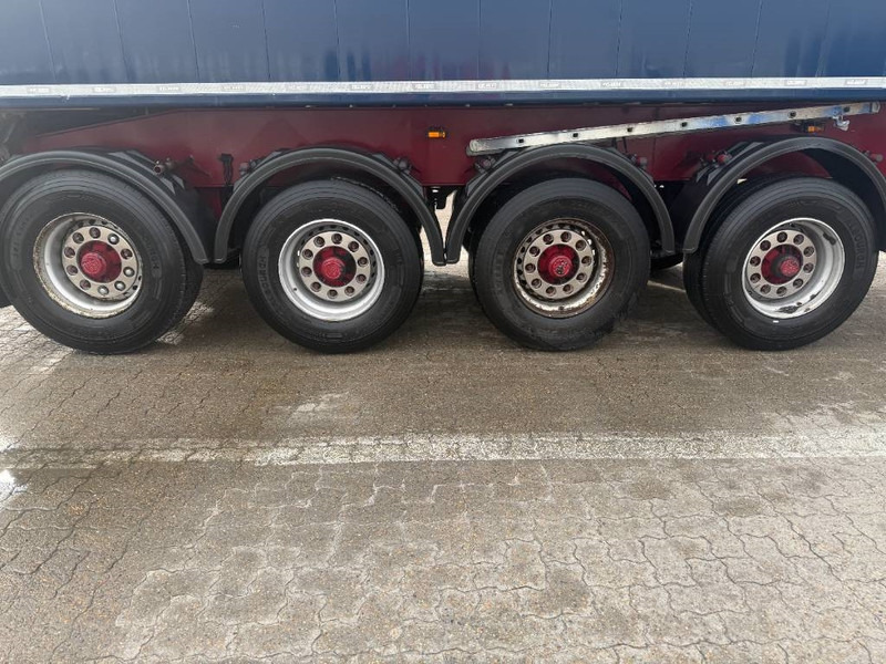 KEL-BERG Tipper / Kipper / Tiptrailer - Самосвальный полуприцеп: фото 3 KEL-BERG Tipper / Kipper / Tiptrailer - Самосвальный полуприцеп: фото 3