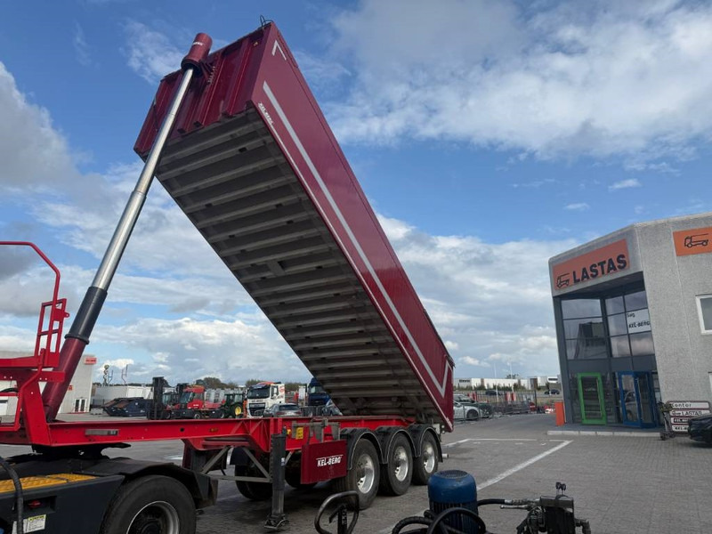 KEL-BERG Tipper / Kipper / Tiptrailer в лизинг KEL-BERG Tipper / Kipper / Tiptrailer: фото 17