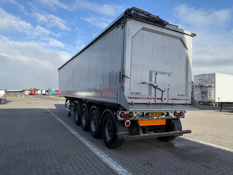KEL-BERG Tipper / Kipper / Tiptrailer - Самосвальный полуприцеп: фото 5 KEL-BERG Tipper / Kipper / Tiptrailer - Самосвальный полуприцеп: фото 5