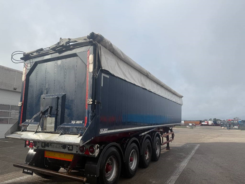 KEL-BERG Tipper / Kipper / Tiptrailer - Самосвальный полуприцеп: фото 4 KEL-BERG Tipper / Kipper / Tiptrailer - Самосвальный полуприцеп: фото 4