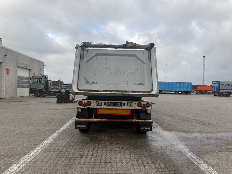KEL-BERG Tipper / Kipper / Tiptrailer - Самосвальный полуприцеп: фото 5 KEL-BERG Tipper / Kipper / Tiptrailer - Самосвальный полуприцеп: фото 5
