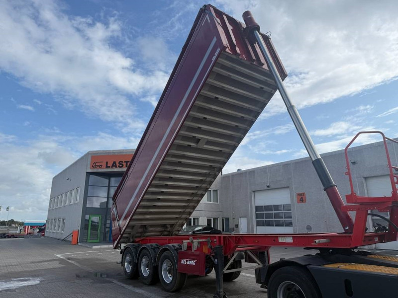 KEL-BERG Tipper / Kipper / Tiptrailer в лизинг KEL-BERG Tipper / Kipper / Tiptrailer: фото 13